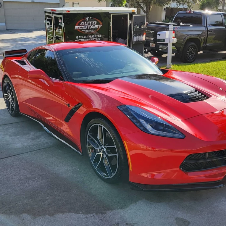 Detailed by Auto Ecstasy - Professional Detailing in Wesley Chapel, Florida and the Tampa Bay Area