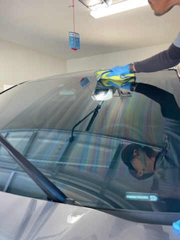 Ceramic Coating for Windshield Tampa Bay - Auto Ecstasy